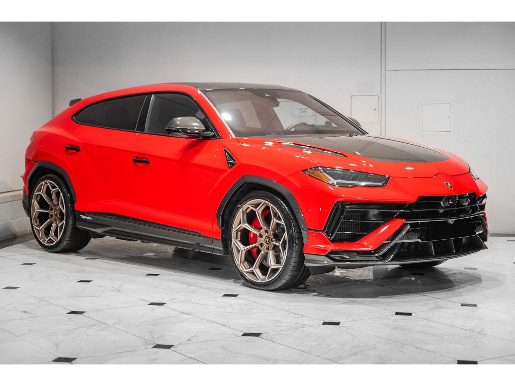 2024 Lamborghini Urus Performante