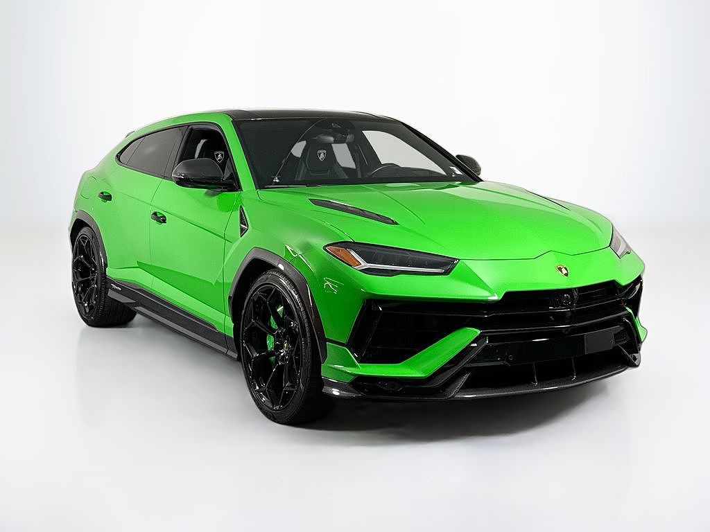 2024 Lamborghini Urus Performante
