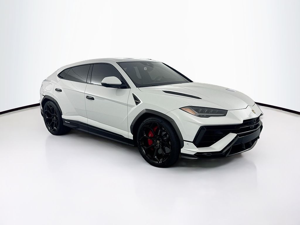 2024 Lamborghini Urus Performante