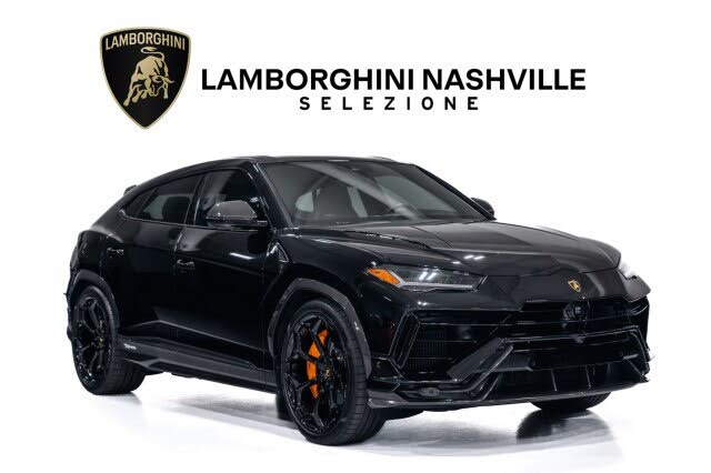2024 Lamborghini Urus Performante