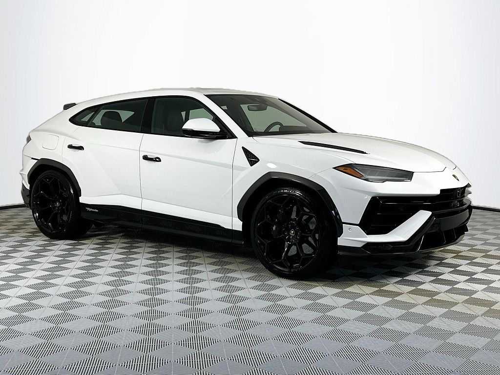 2024 Lamborghini Urus Performante