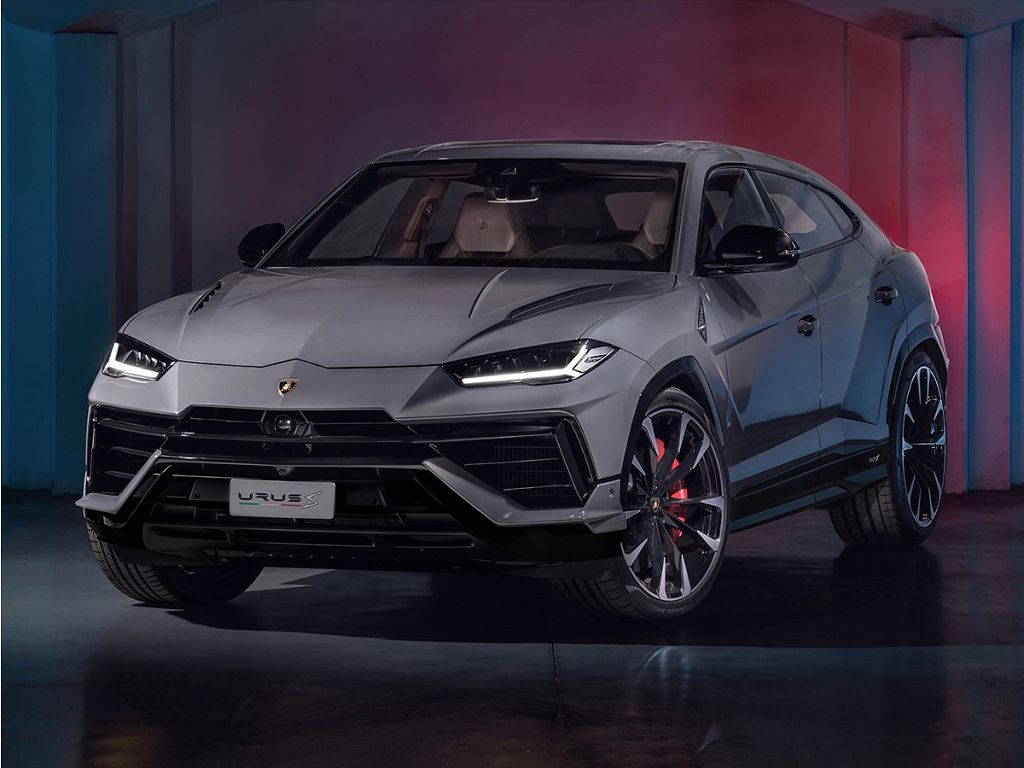 2024 Lamborghini Urus Performante