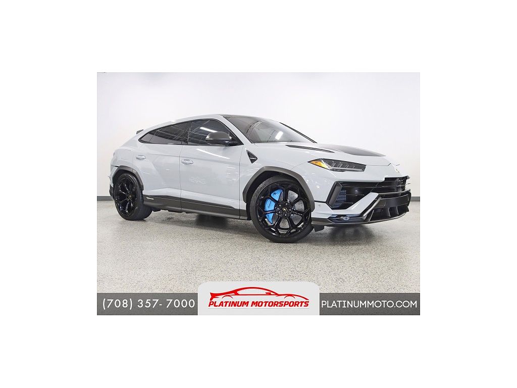 2023 Lamborghini Urus Performante