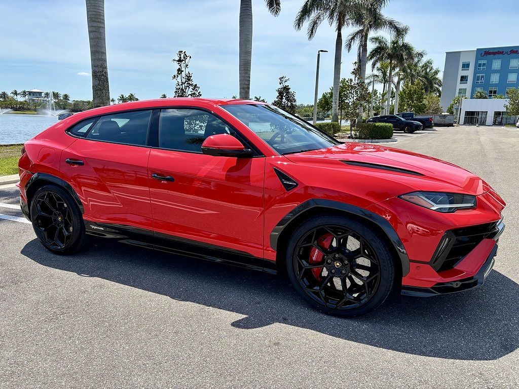 2023 Lamborghini Urus Performante