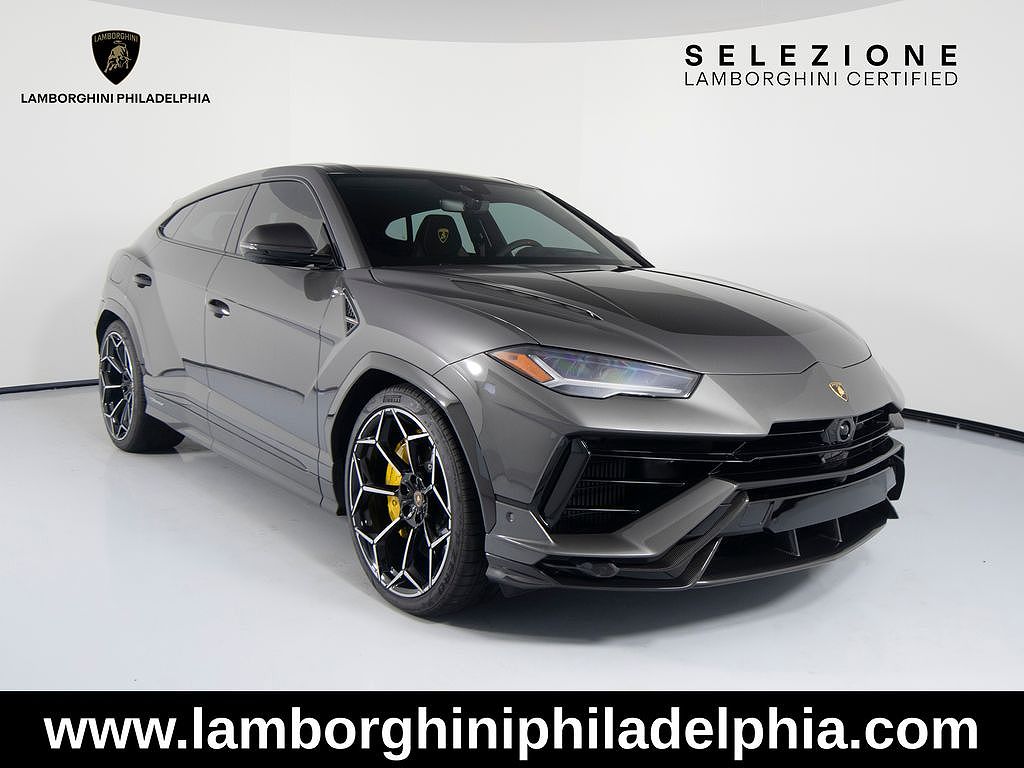 2024 Lamborghini Urus Performante