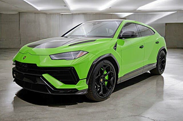 2024 Lamborghini Urus Performante