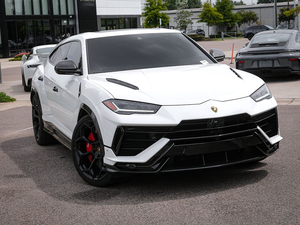 2023 Lamborghini Urus Performante