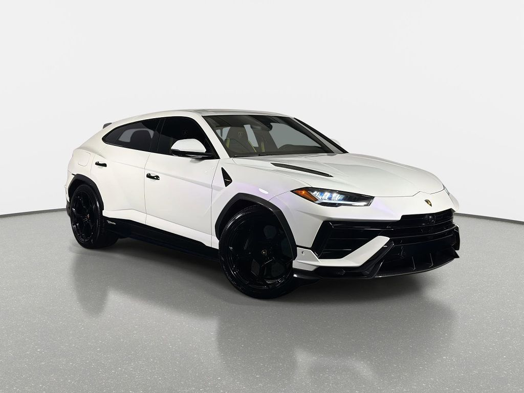 2024 Lamborghini Urus Performante