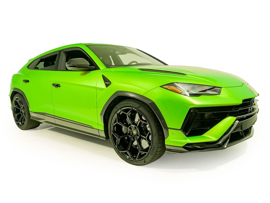 2024 Lamborghini Urus Performante