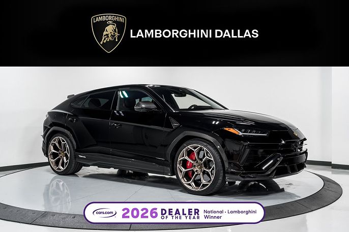 2024 Lamborghini Urus Performante