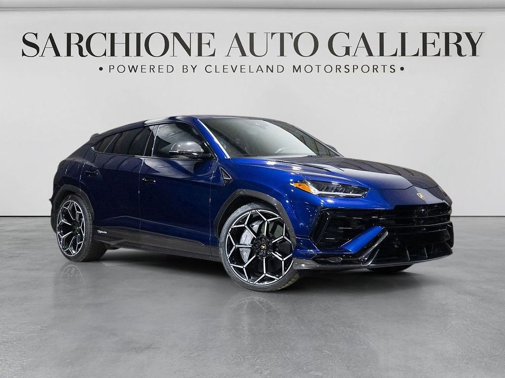 2024 Lamborghini Urus Performante