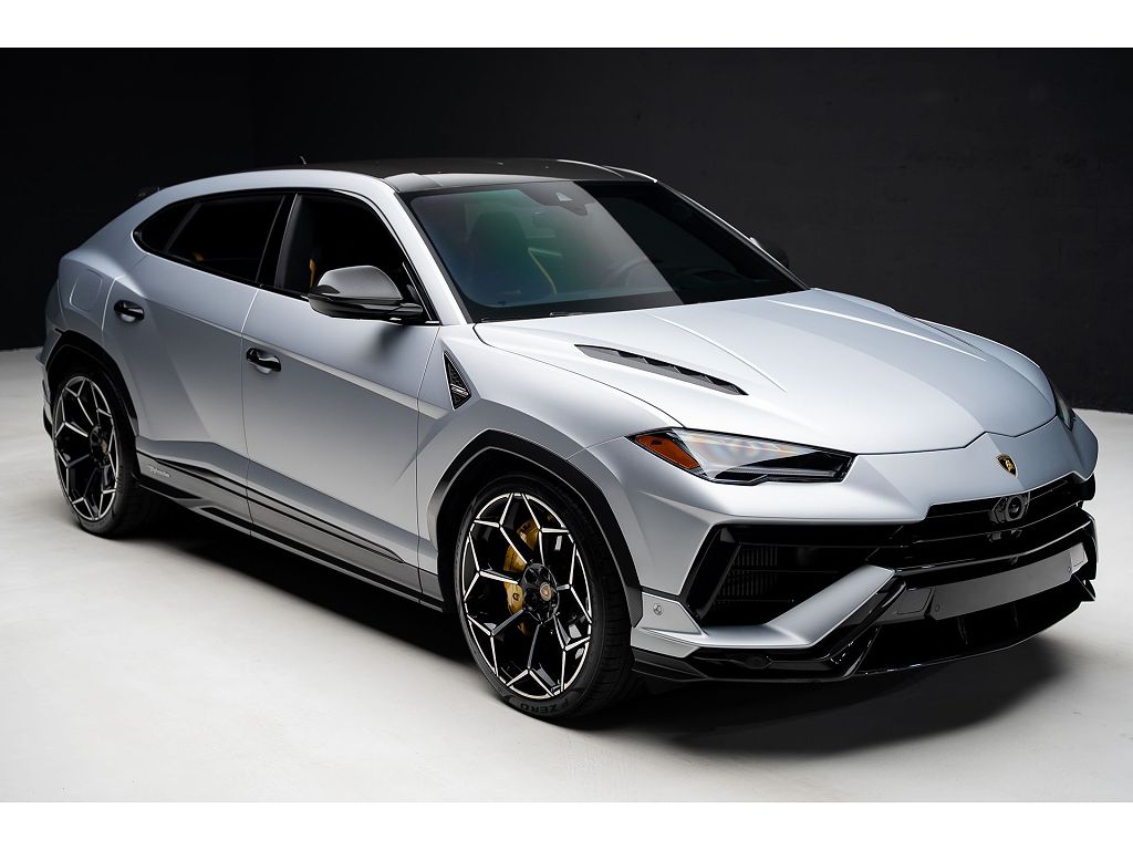 2024 Lamborghini Urus Performante