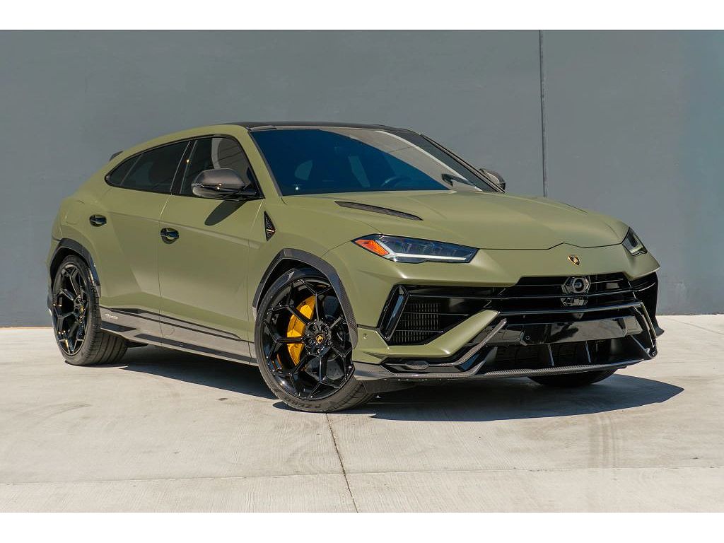 2024 Lamborghini Urus Performante