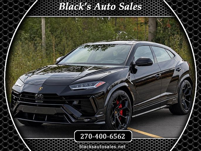 2024 Lamborghini Urus Performante