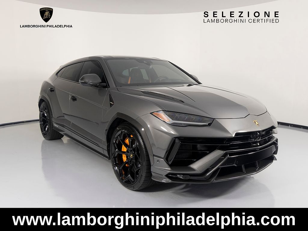 2024 Lamborghini Urus Performante