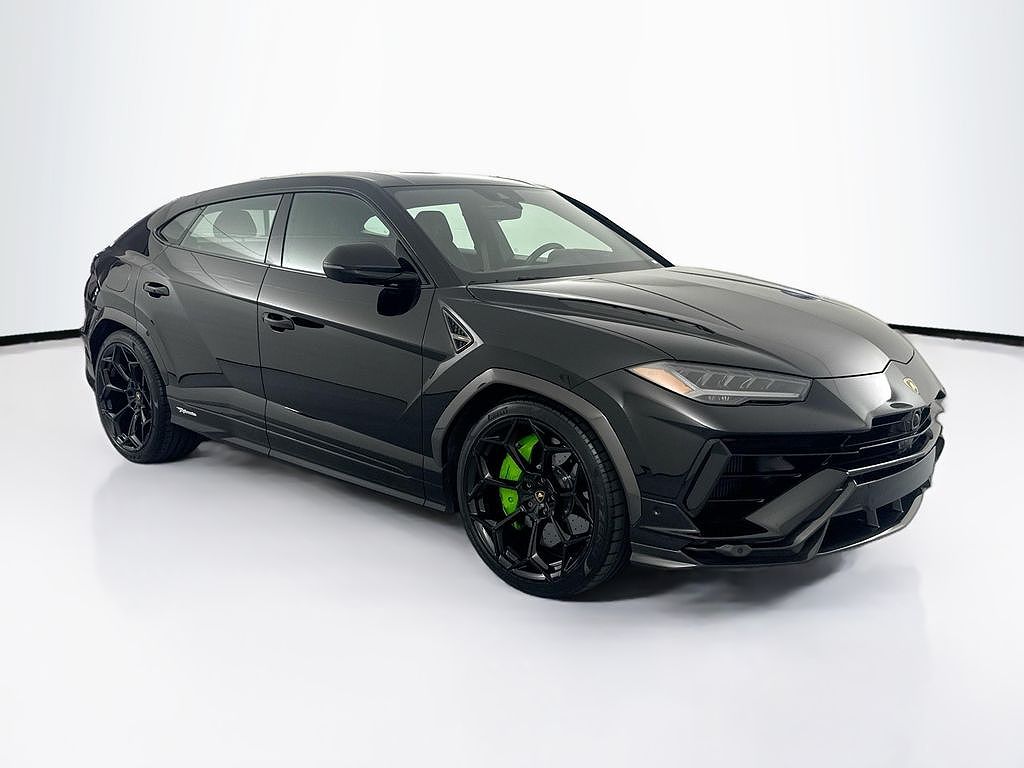 2024 Lamborghini Urus Performante