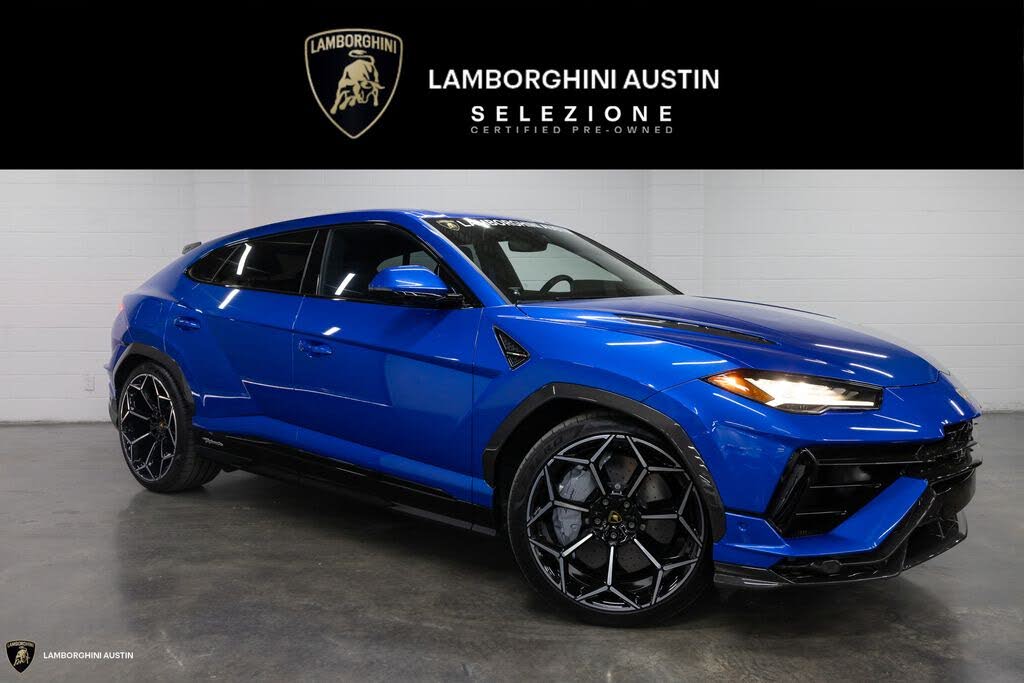 2024 Lamborghini Urus Performante