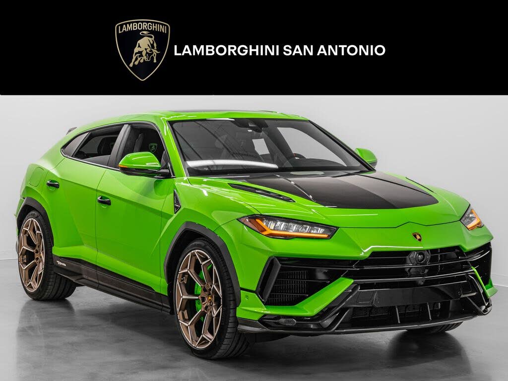 2024 Lamborghini Urus Performante