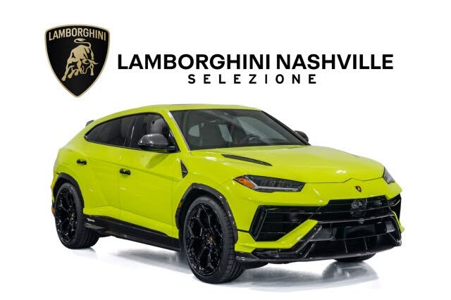 2024 Lamborghini Urus Performante