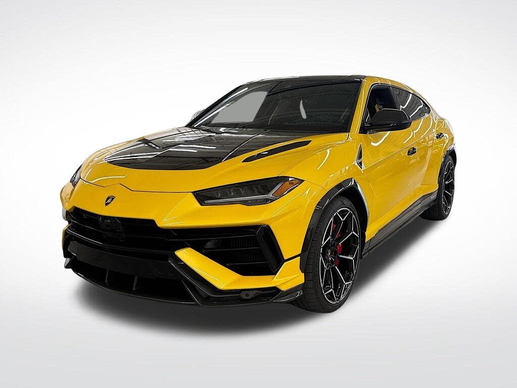 2024 Lamborghini Urus Performante