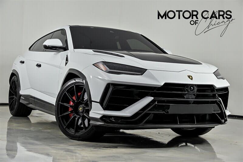2024 Lamborghini Urus Performante