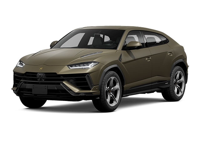 2023 Lamborghini Urus Performante