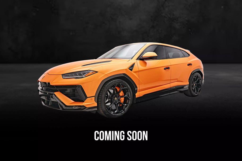 2023 Lamborghini Urus Performante