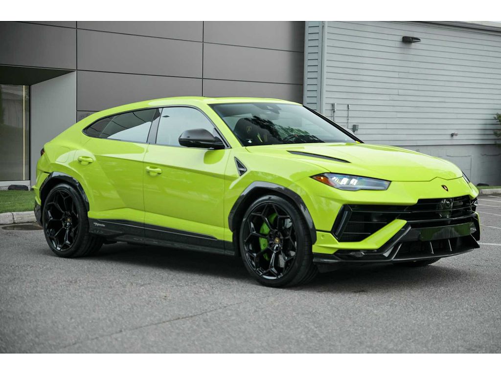 2024 Lamborghini Urus Performante
