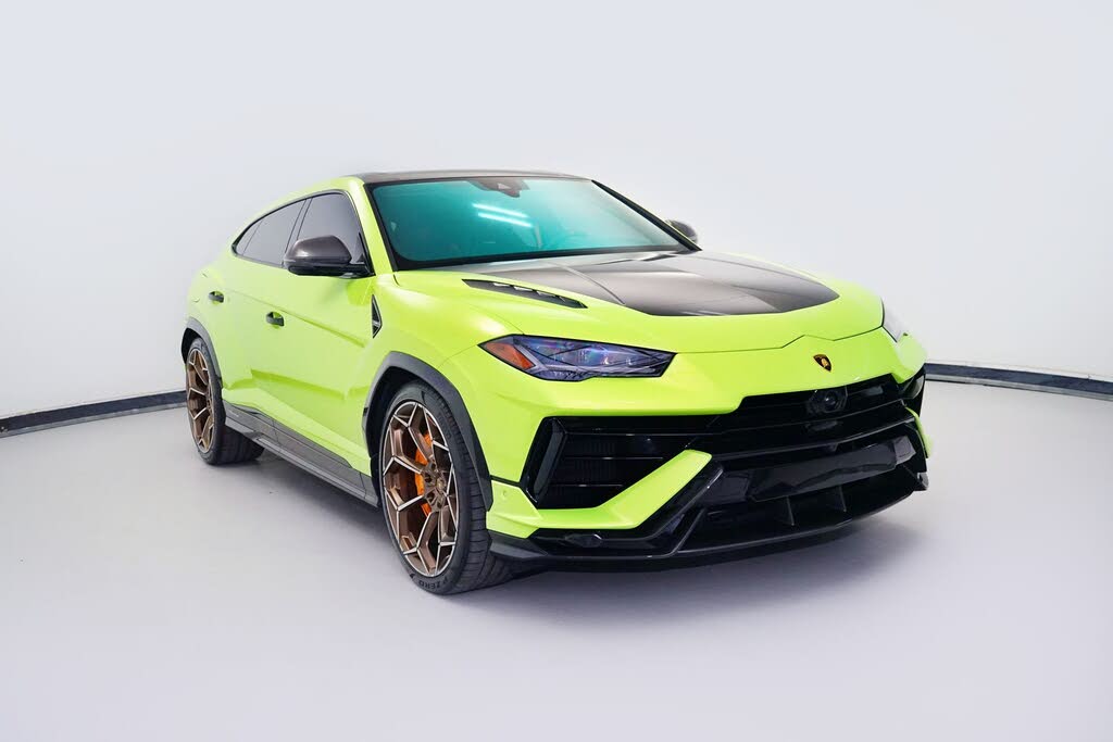 2024 Lamborghini Urus Performante