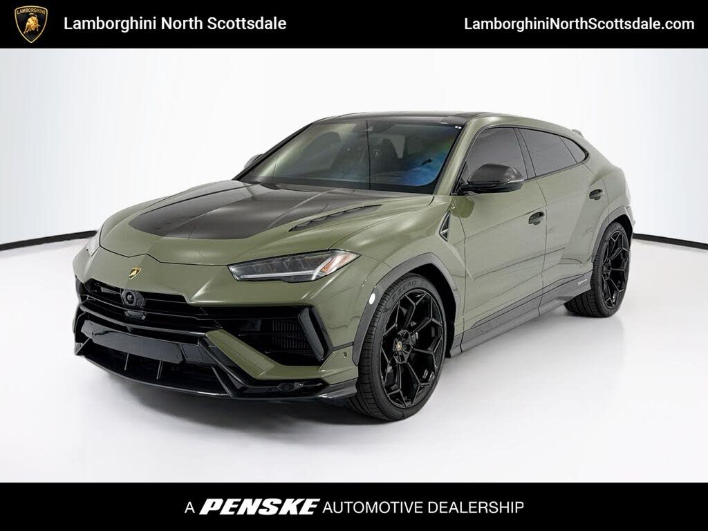 2024 Lamborghini Urus Performante