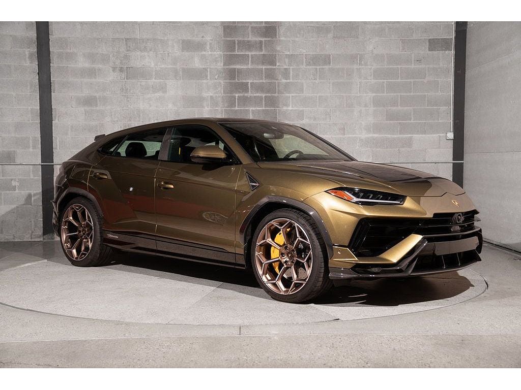 2024 Lamborghini Urus Performante