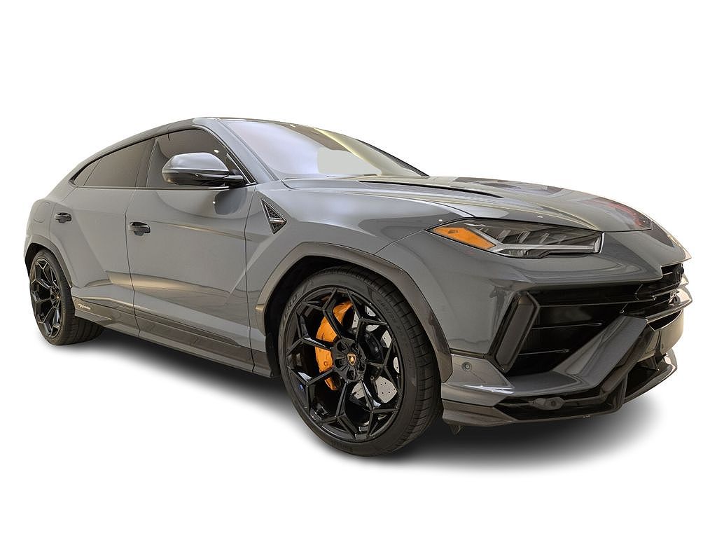 2023 Lamborghini Urus Performante