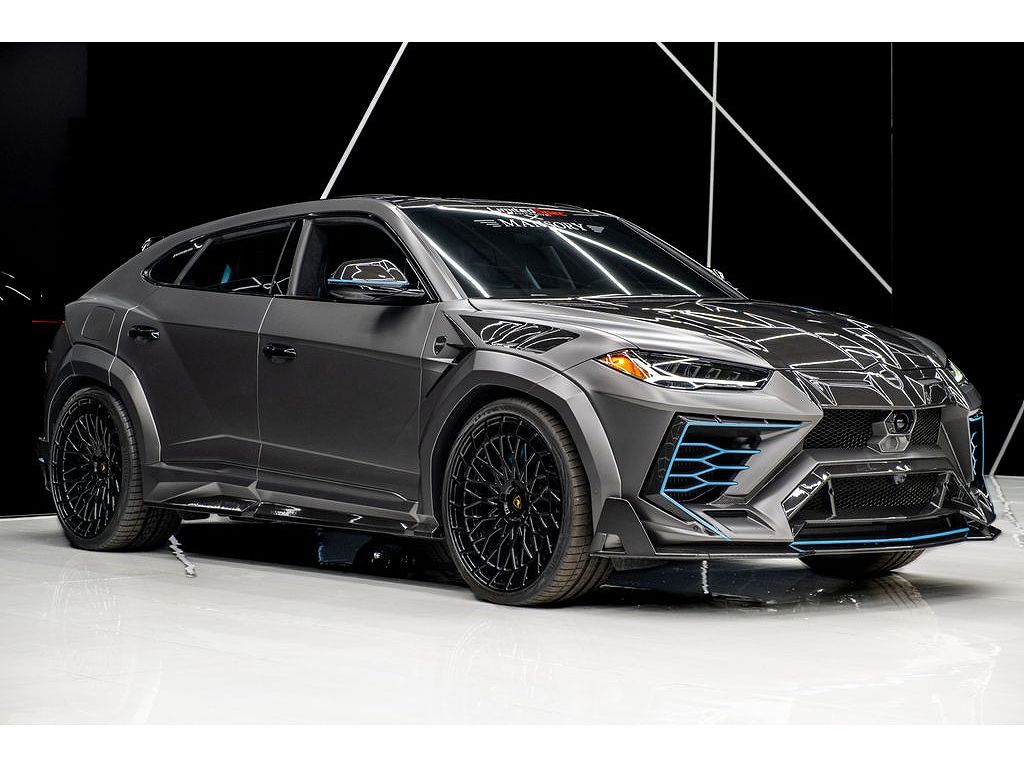 2023 Lamborghini Urus Performante