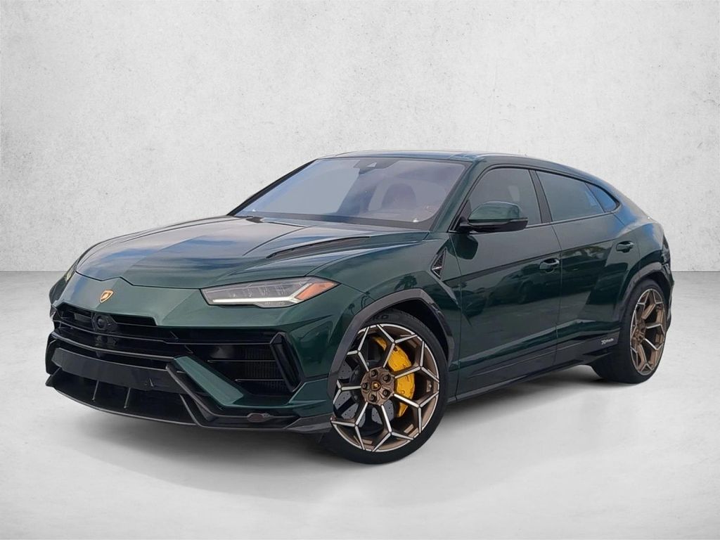 2023 Lamborghini Urus Performante