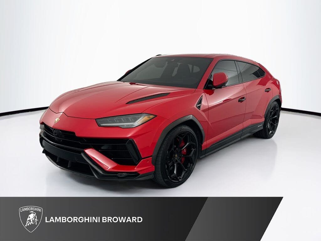 2023 Lamborghini Urus Performante