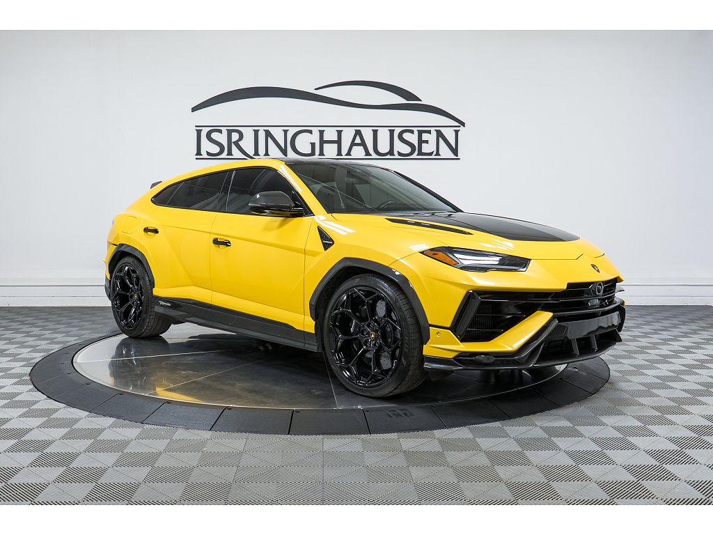 2023 Lamborghini Urus Performante