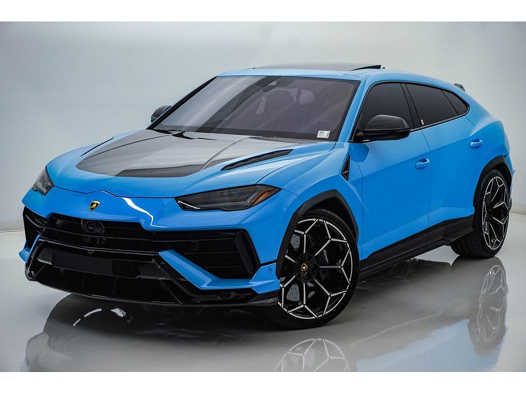 2024 Lamborghini Urus Performante