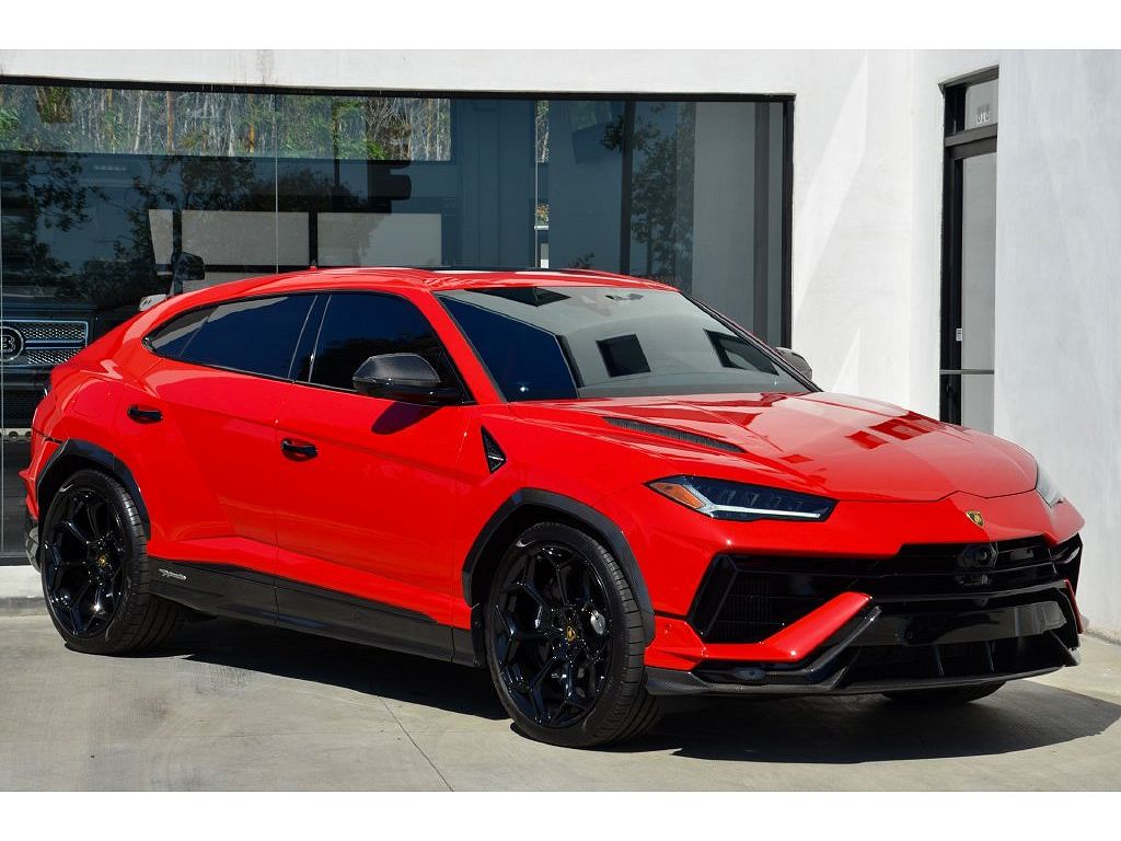 2024 Lamborghini Urus Performante