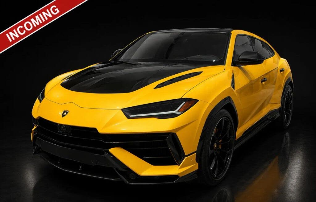 2023 Lamborghini Urus Performante