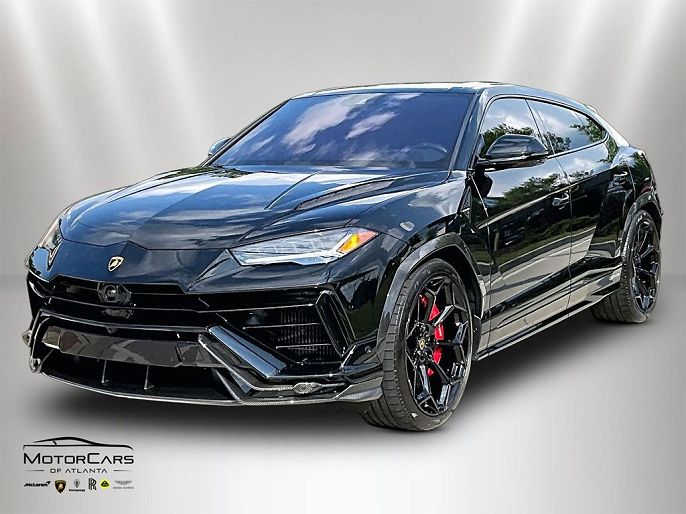2023 Lamborghini Urus Performante