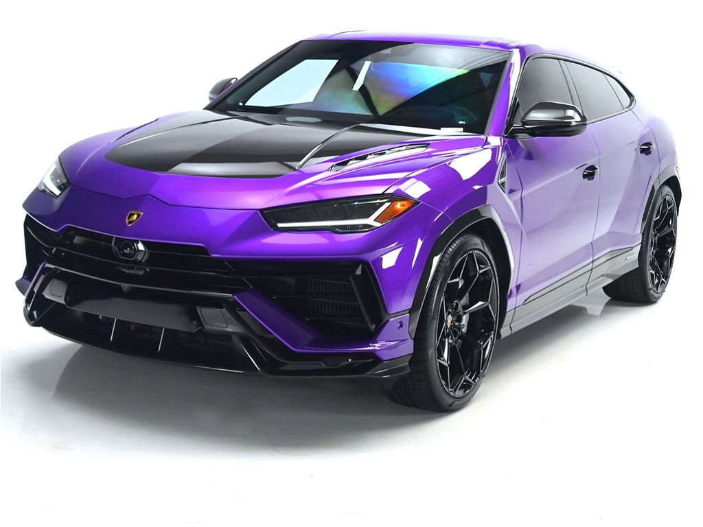 2024 Lamborghini Urus Performante