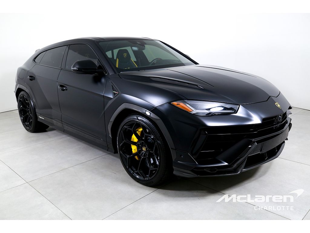 2024 Lamborghini Urus Performante