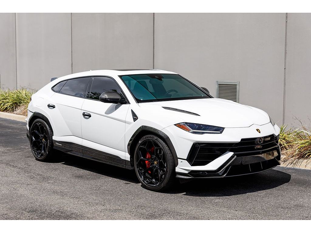 2024 Lamborghini Urus Performante