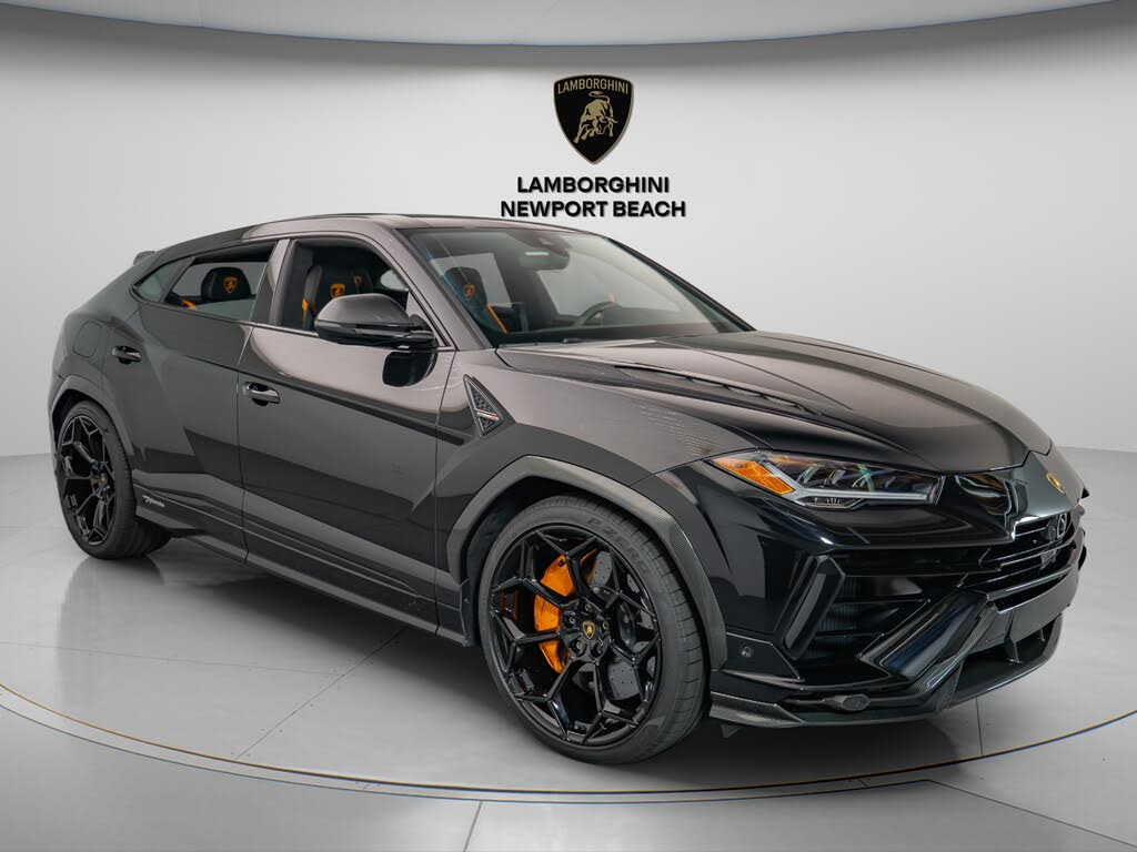 2024 Lamborghini Urus Performante