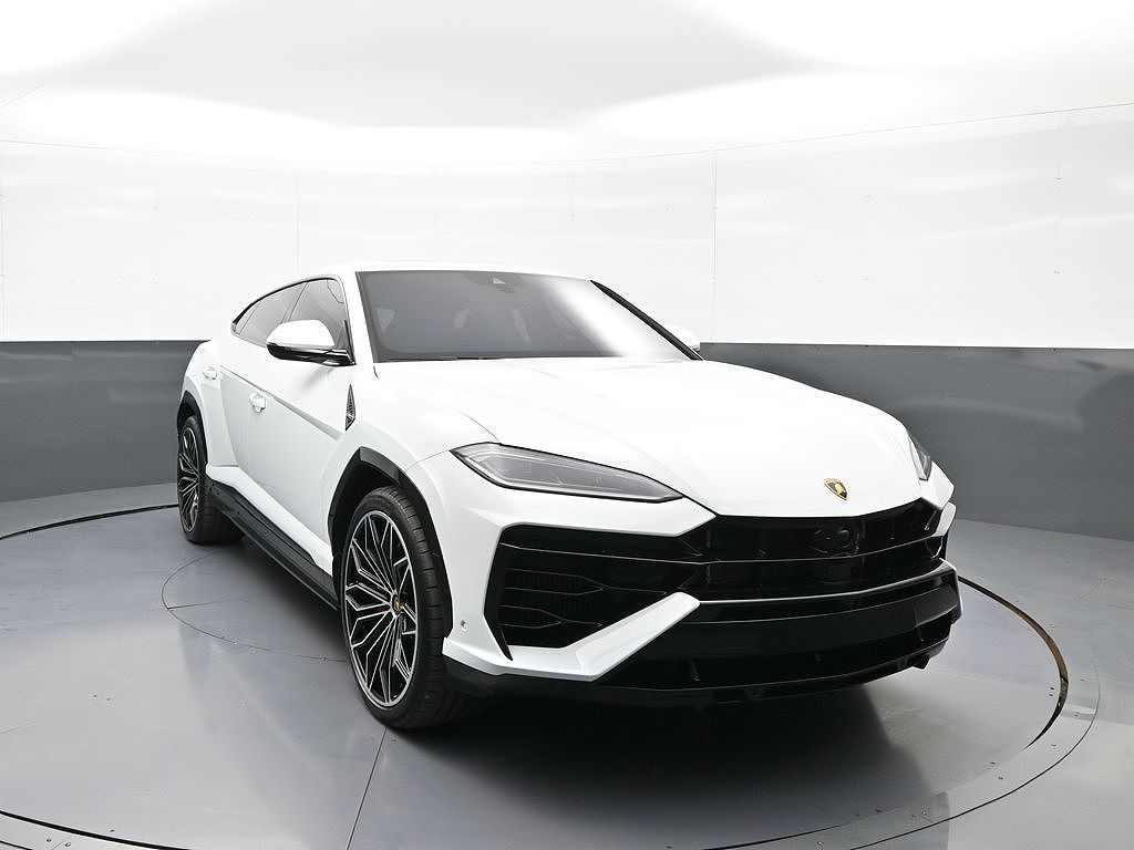2025 Lamborghini Urus SE