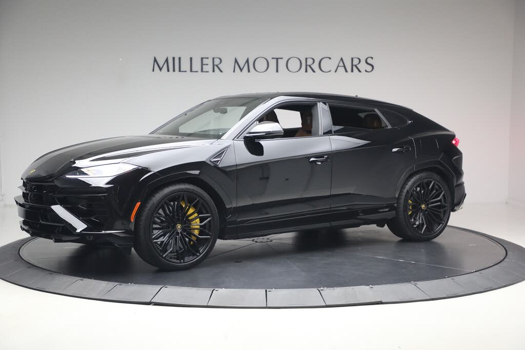 2025 Lamborghini Urus SE