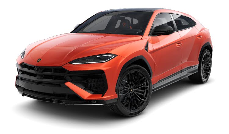 2025 Lamborghini Urus SE
