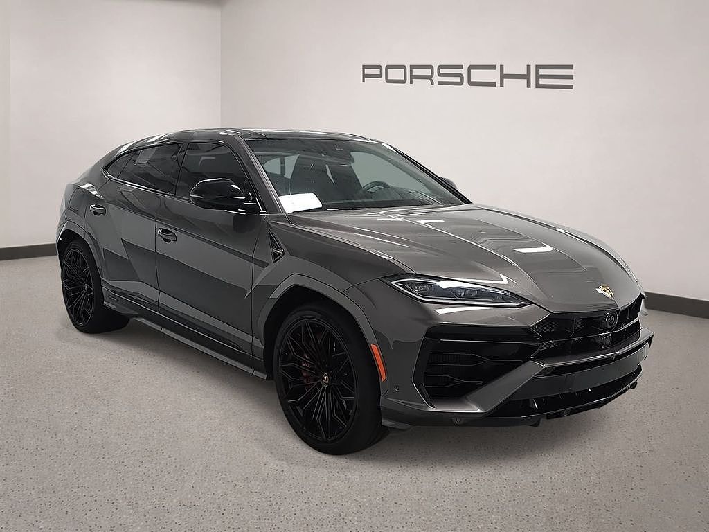 2025 Lamborghini Urus SE