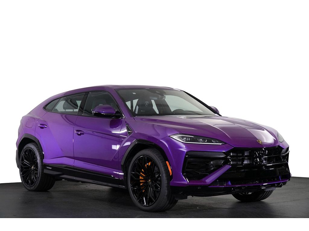 2025 Lamborghini Urus SE