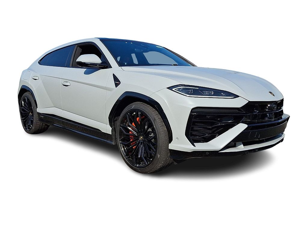 2025 Lamborghini Urus SE